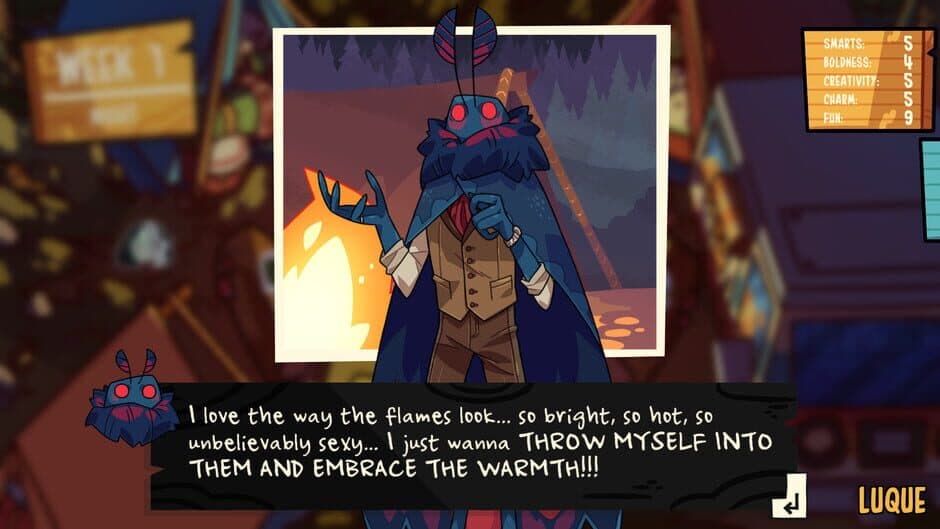 Скриншот 6 из Monster Prom 2: Monster Camp