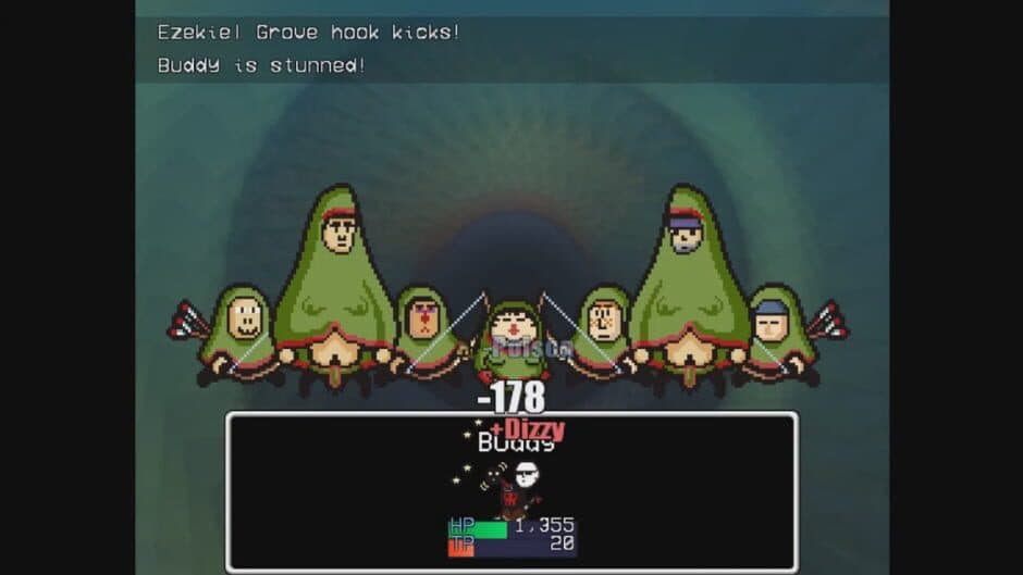 Скриншот 4 из Lisa: The Joyful - Arkantos