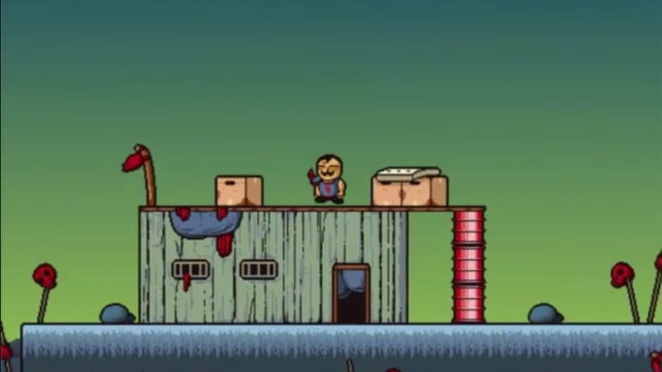 Скриншот 1 из Lisa: The Wishless