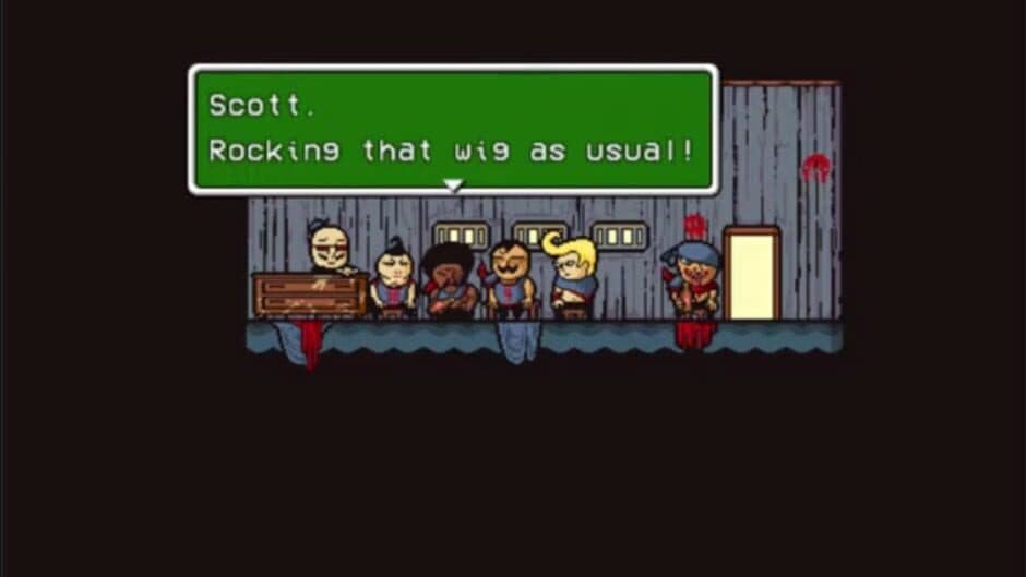 Скриншот 2 из Lisa: The Wishless
