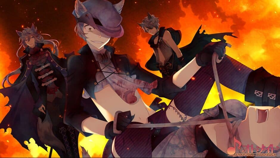 Скриншот 2 из Black Wolves Saga: Weiβ und Schwarz