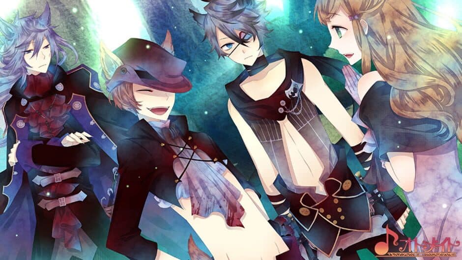 Скриншот 3 из Black Wolves Saga: Weiβ und Schwarz