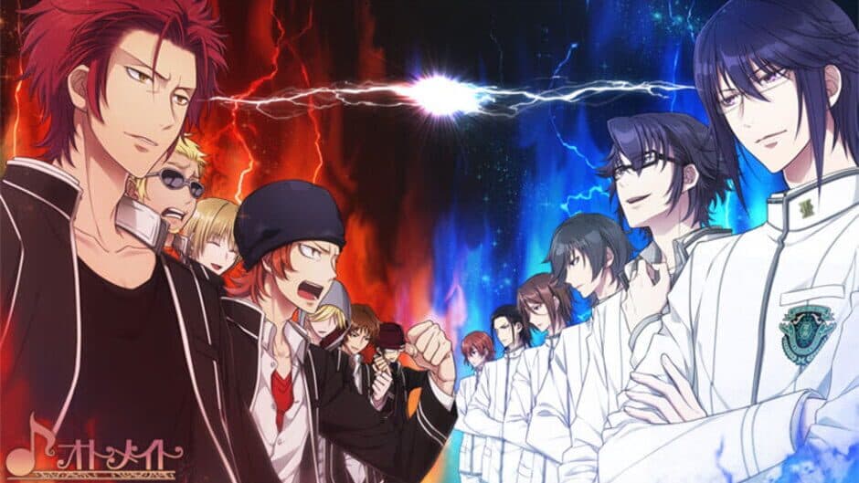 Скриншот 1 из Gakuen K: Wonderful School Days