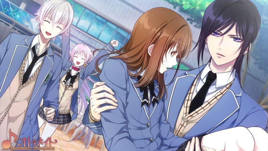 Скриншот 2 из Gakuen K: Wonderful School Days