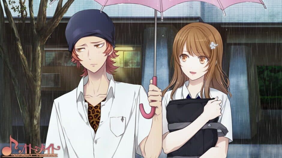Скриншот 3 из Gakuen K: Wonderful School Days