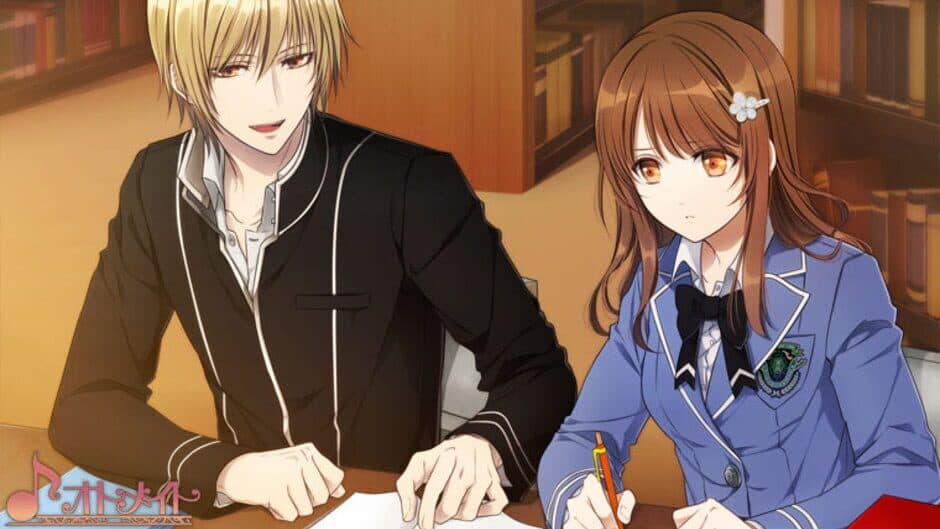 Скриншот 6 из Gakuen K: Wonderful School Days