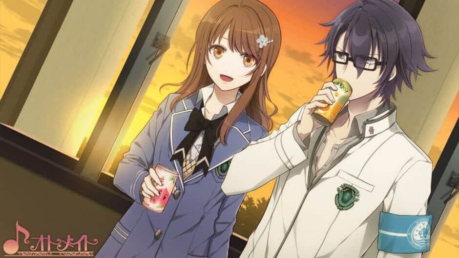Скриншот 7 из Gakuen K: Wonderful School Days