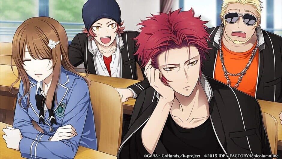 Скриншот 5 из Gakuen K: Wonderful School Days - V Edition