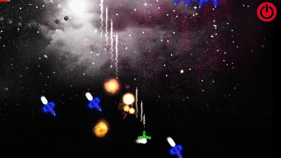 Скриншот 5 из Cosmo Battle XXX