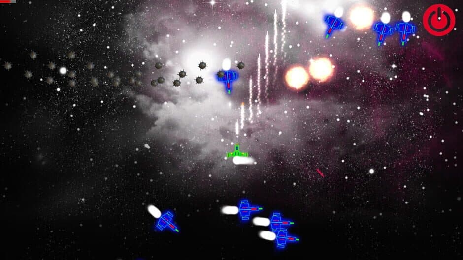 Скриншот 6 из Cosmo Battle XXX