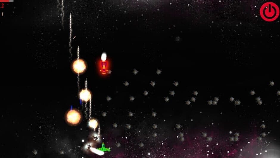 Скриншот 2 из Cosmo Battle XXX