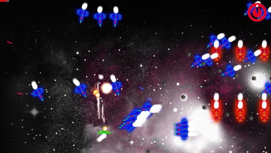 Скриншот 3 из Cosmo Battle XXX