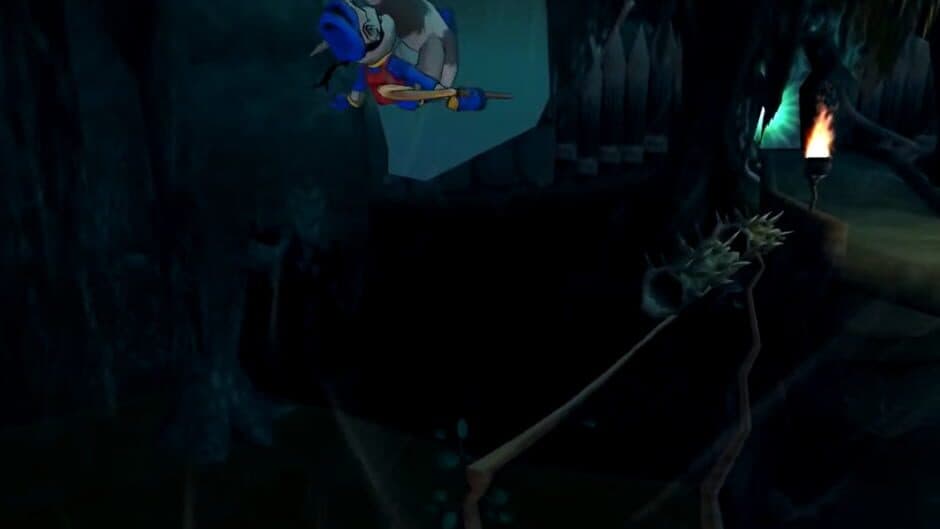 Скриншот 2 из Sly Cooper and the Thievius Raccoonus