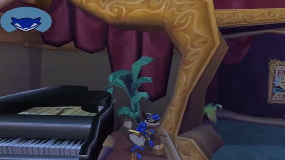 Скриншот 1 из Sly 2: Band of Thieves