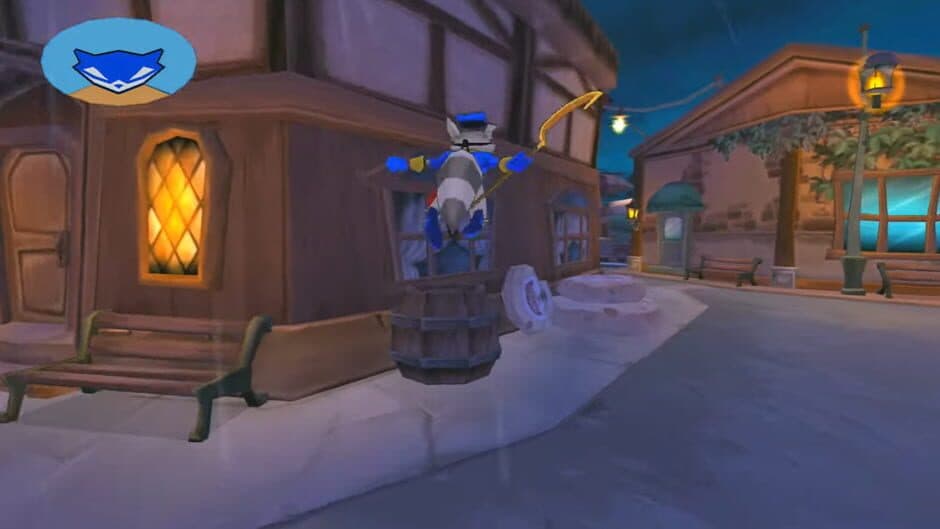 Скриншот 2 из Sly 3: Honor Among Thieves