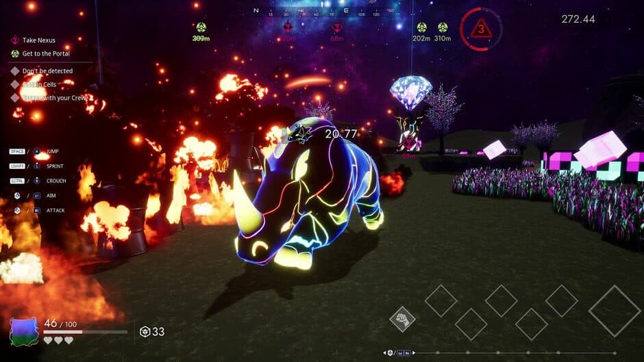 Скриншот 4 из Asym Altered Axis