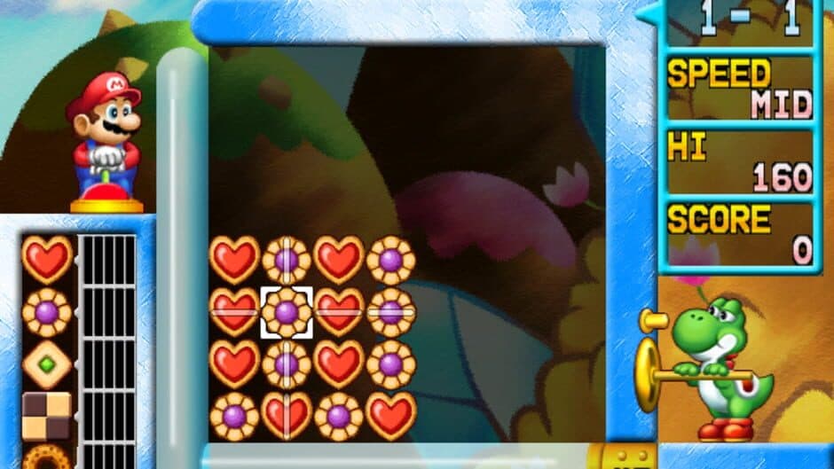 Скриншот 3 из Nintendo Puzzle Collection