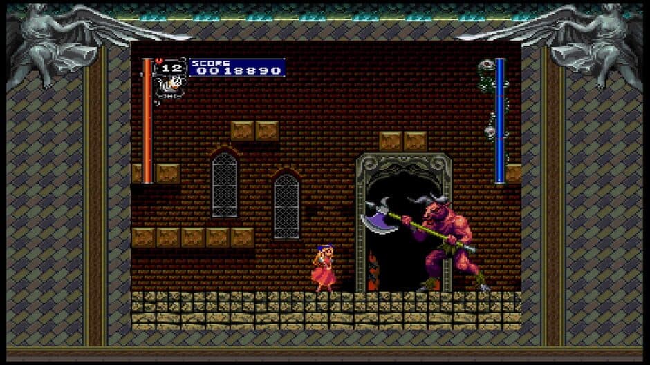 Скриншот 3 из Castlevania: Rondo of Blood