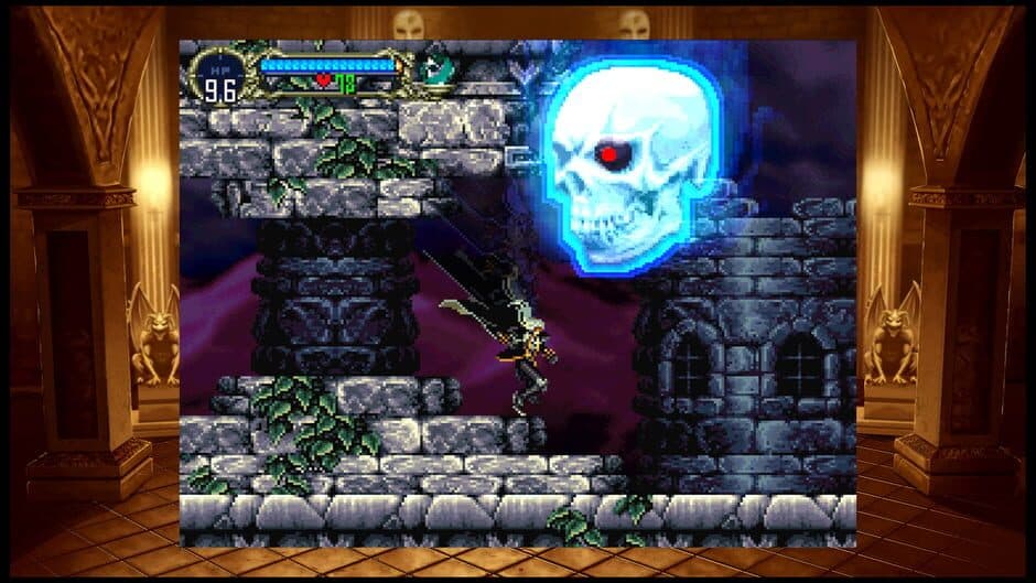 Скриншот 2 из Castlevania: Symphony of the Night