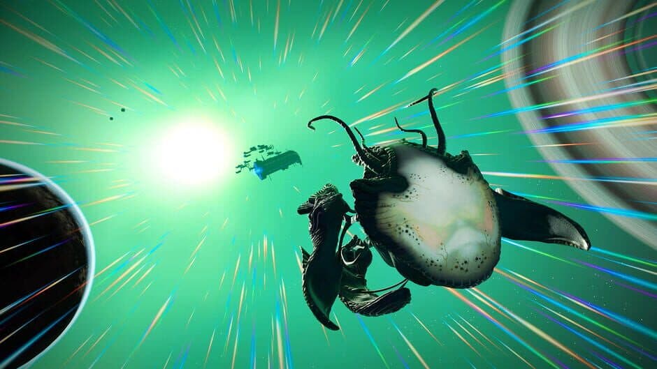 Скриншот 4 из No Man's Sky: Living Ship