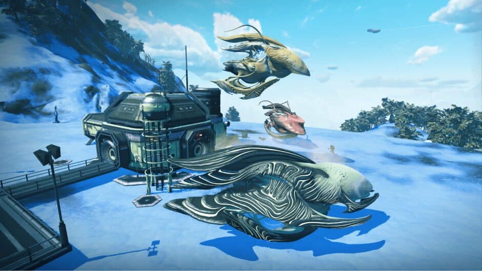 Скриншот 5 из No Man's Sky: Living Ship