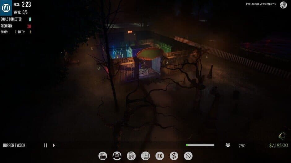 Скриншот 9 из Horror Tycoon
