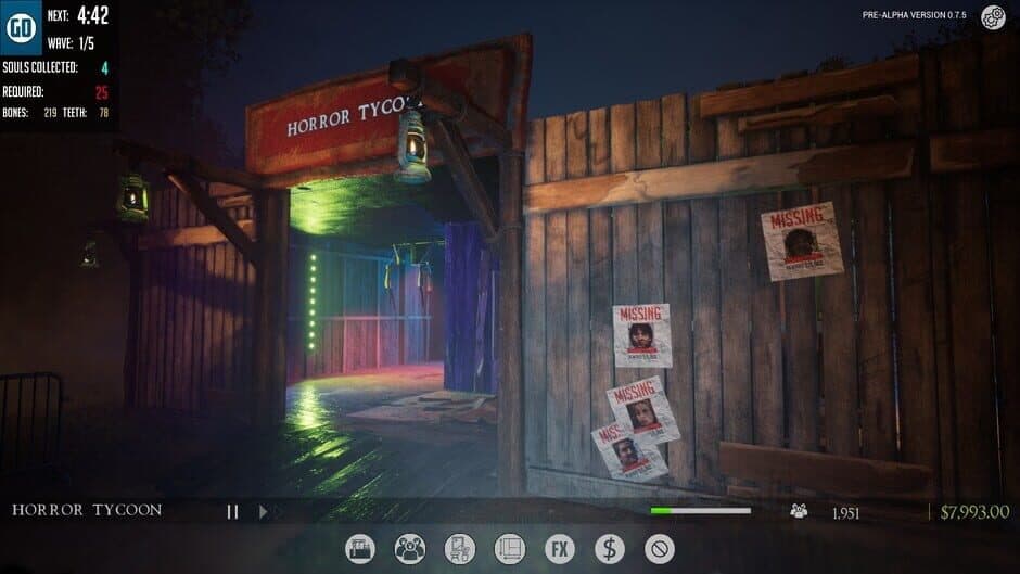 Скриншот 10 из Horror Tycoon