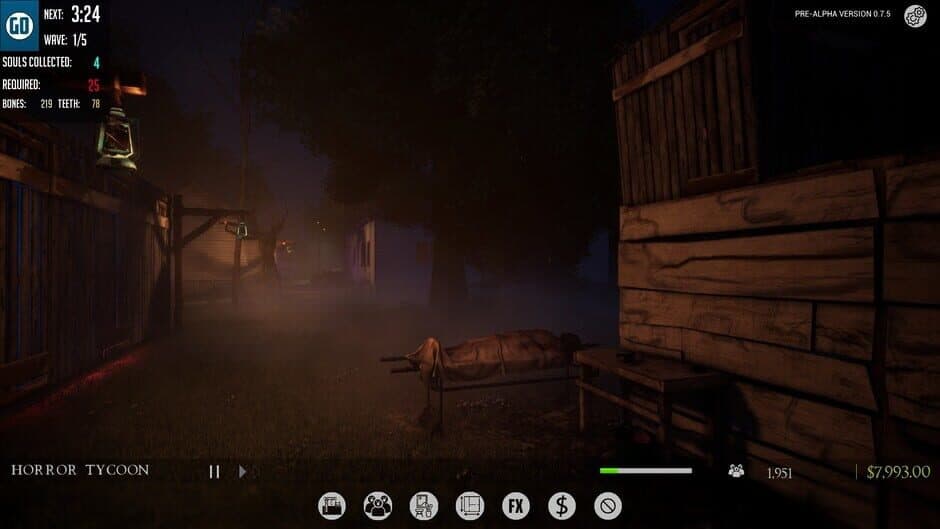 Скриншот 11 из Horror Tycoon