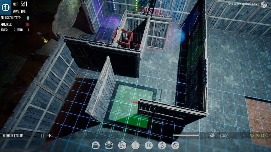 Скриншот 12 из Horror Tycoon