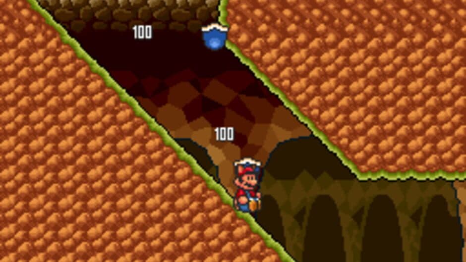 Скриншот 1 из Super Mario Bros. 3