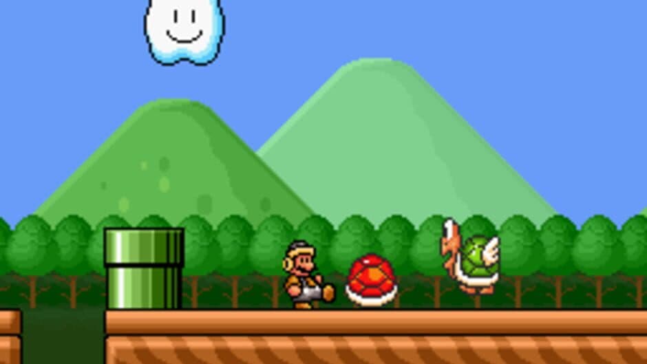 Скриншот 3 из Super Mario Bros. 3