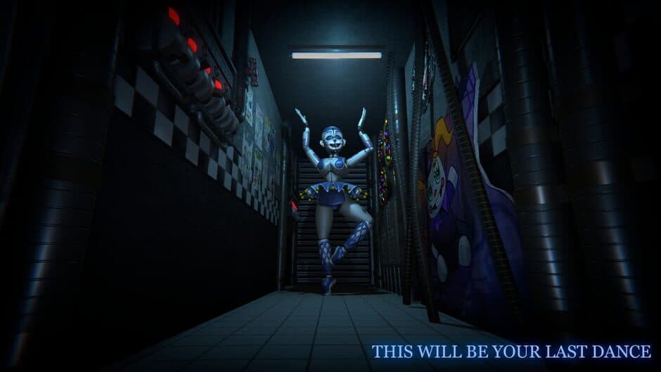 Скриншот 4 из The Glitched Attraction
