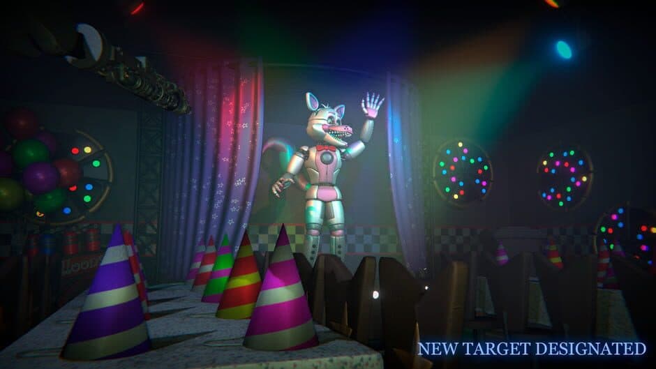 Скриншот 7 из The Glitched Attraction