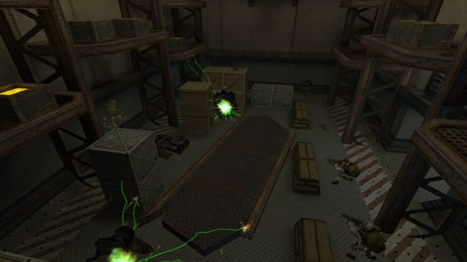 Скриншот 5 из Half-Life: Reissues