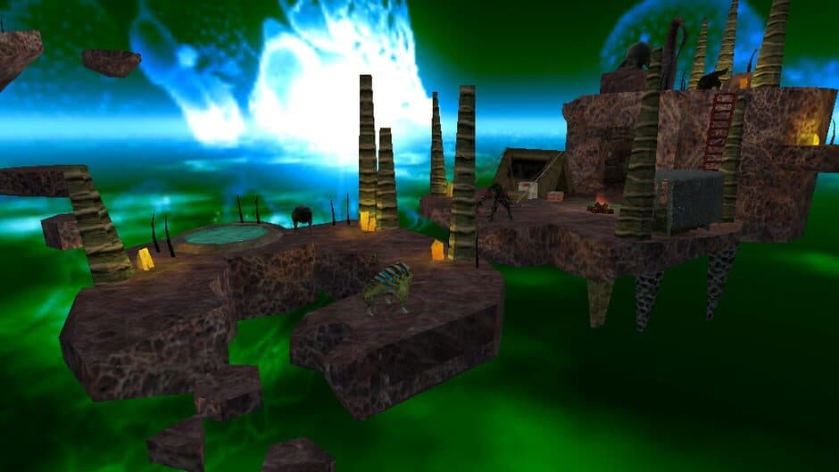 Скриншот 1 из Half-Life: The Evasion
