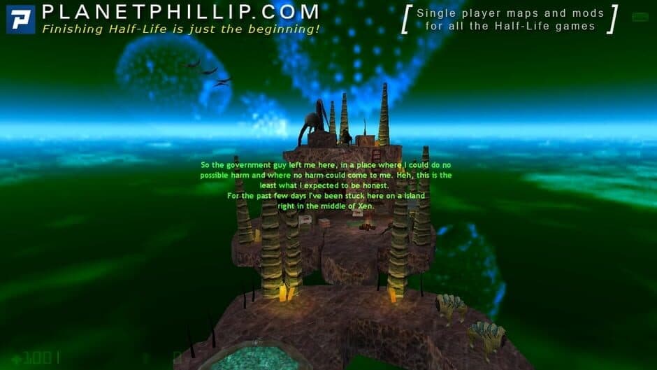 Скриншот 5 из Half-Life: The Evasion
