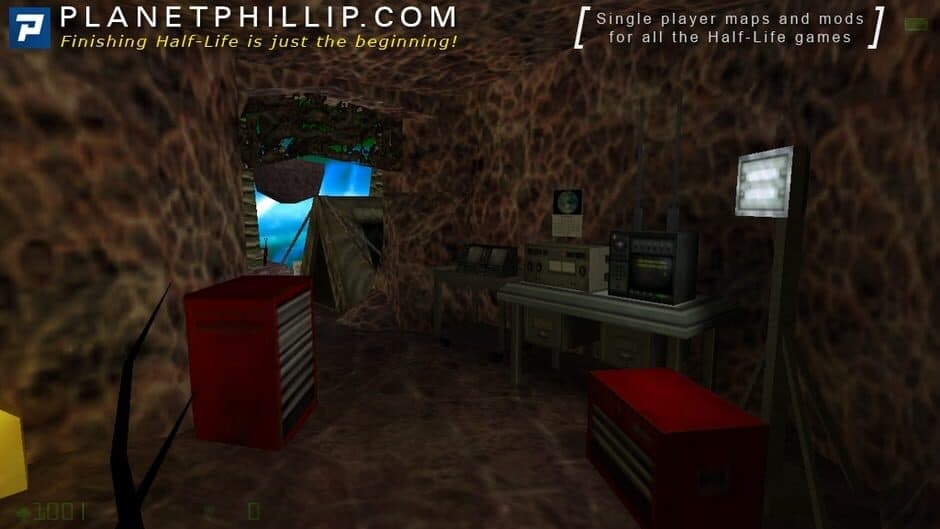 Скриншот 6 из Half-Life: The Evasion