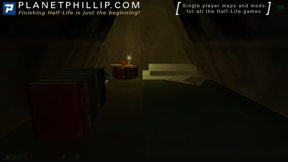 Скриншот 7 из Half-Life: The Evasion