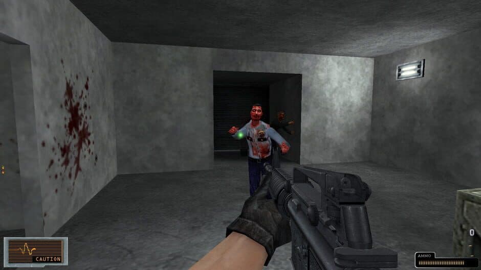 Скриншот 4 из Resident Evil: Cold Blood