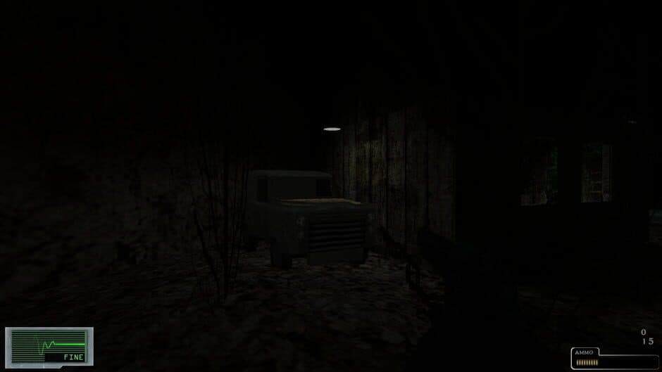 Скриншот 7 из Resident Evil: Cold Blood