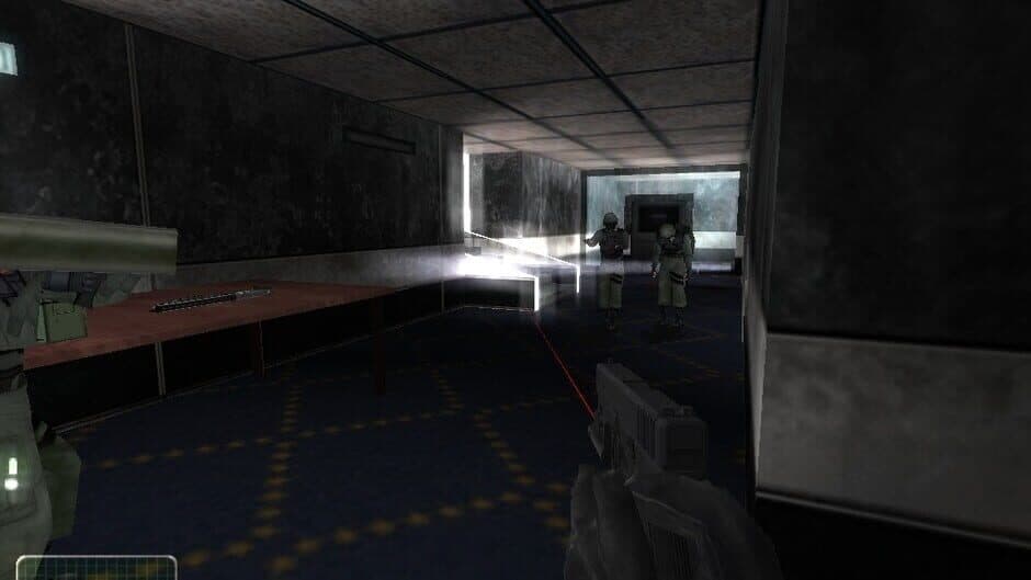 Скриншот 8 из Resident Evil: Cold Blood