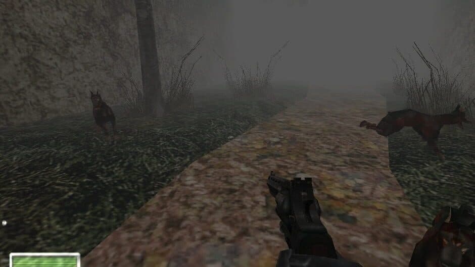 Скриншот 9 из Resident Evil: Cold Blood