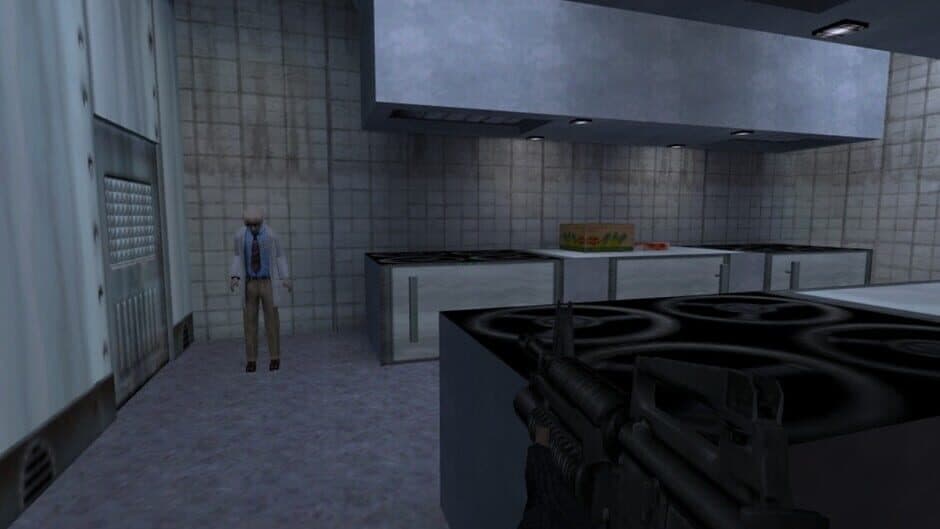 Скриншот 2 из Half-Life: Military Duty