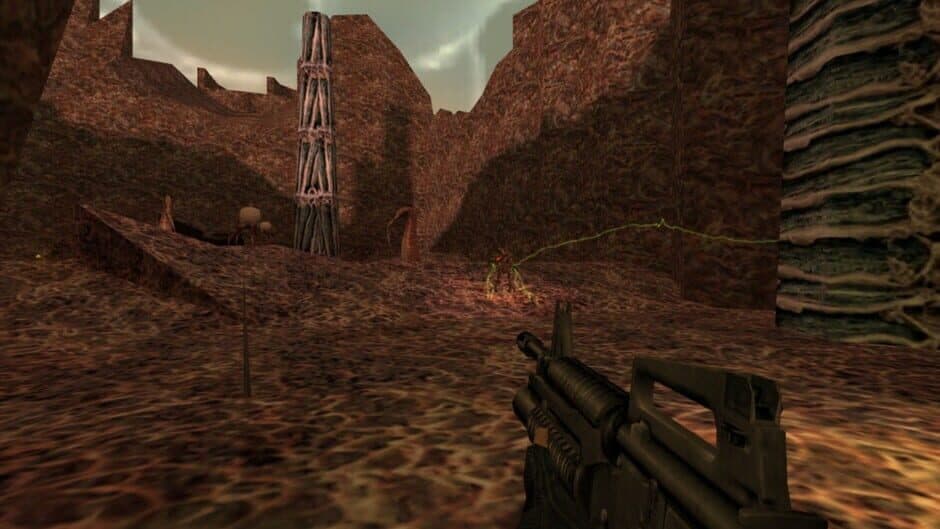 Скриншот 4 из Half-Life: Military Duty