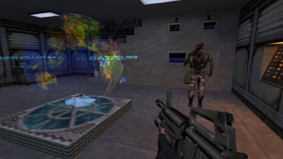 Скриншот 3 из Half-Life: Military Duty