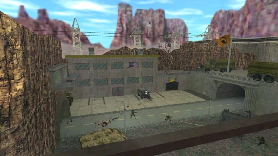 Скриншот 1 из Half-Life: Military Duty