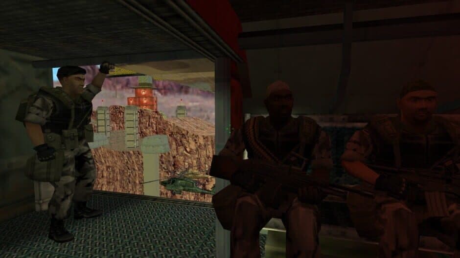 Скриншот 5 из Half-Life: Military Duty