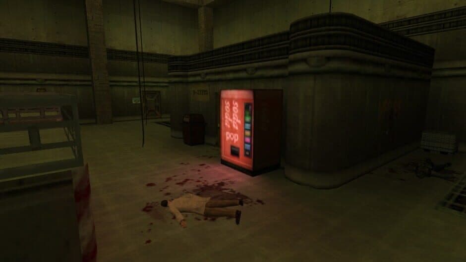 Скриншот 9 из Half-Life: Military Duty