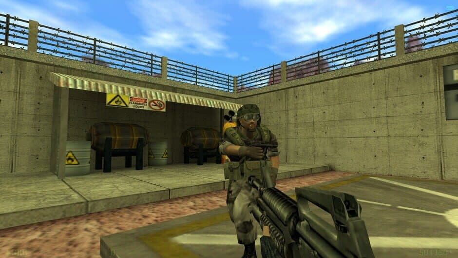 Скриншот 10 из Half-Life: Military Duty