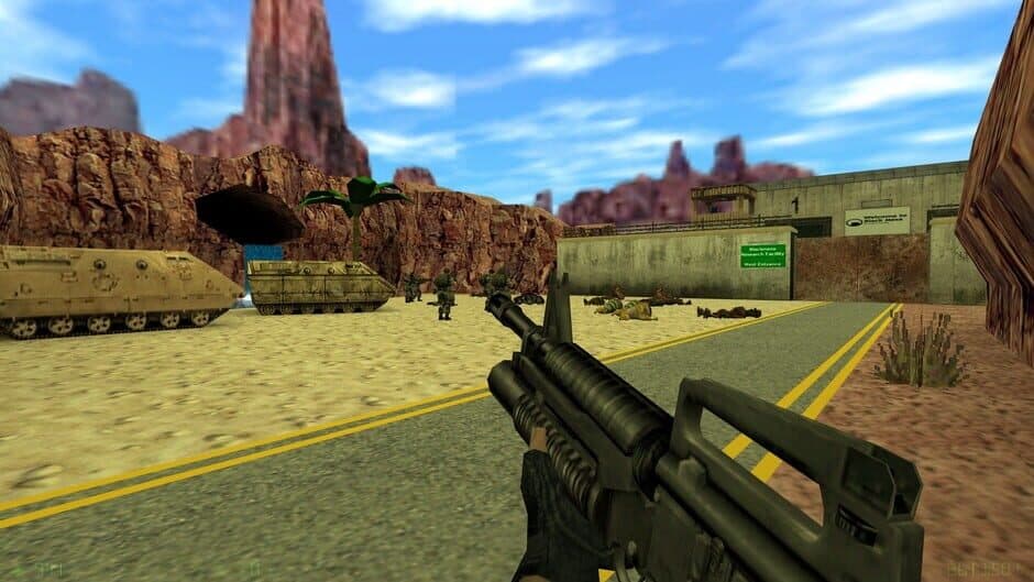 Скриншот 11 из Half-Life: Military Duty